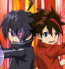magnus black & dan kouzo magnus black & dan kouzo